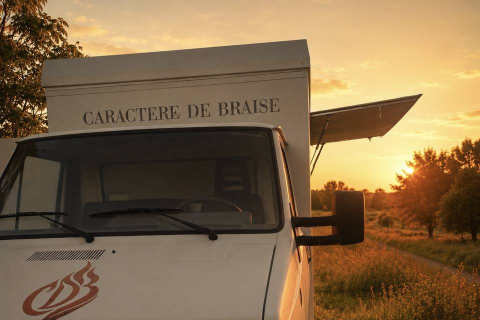 Caractère de Braise