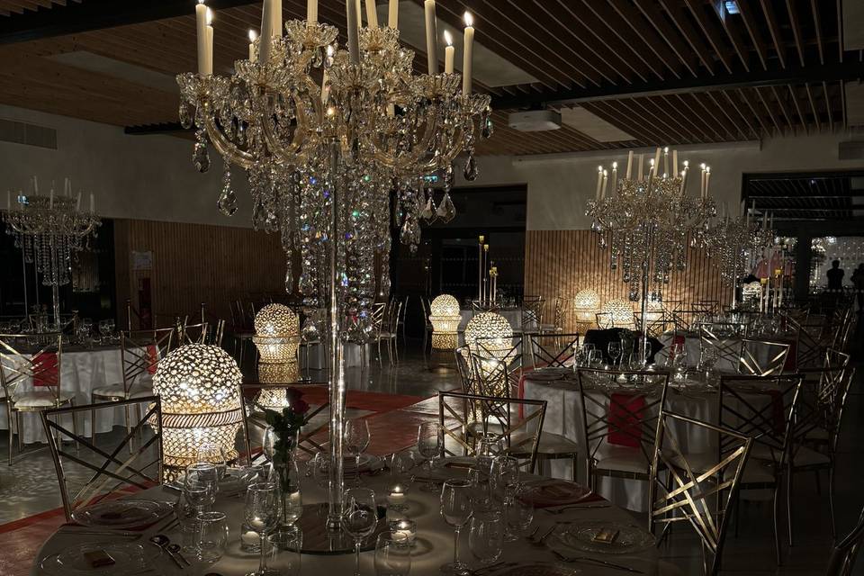 Décoration Crystal
