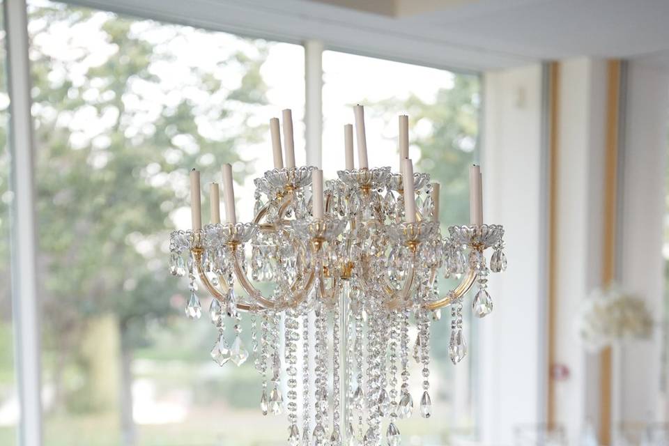 Décoration Crystal