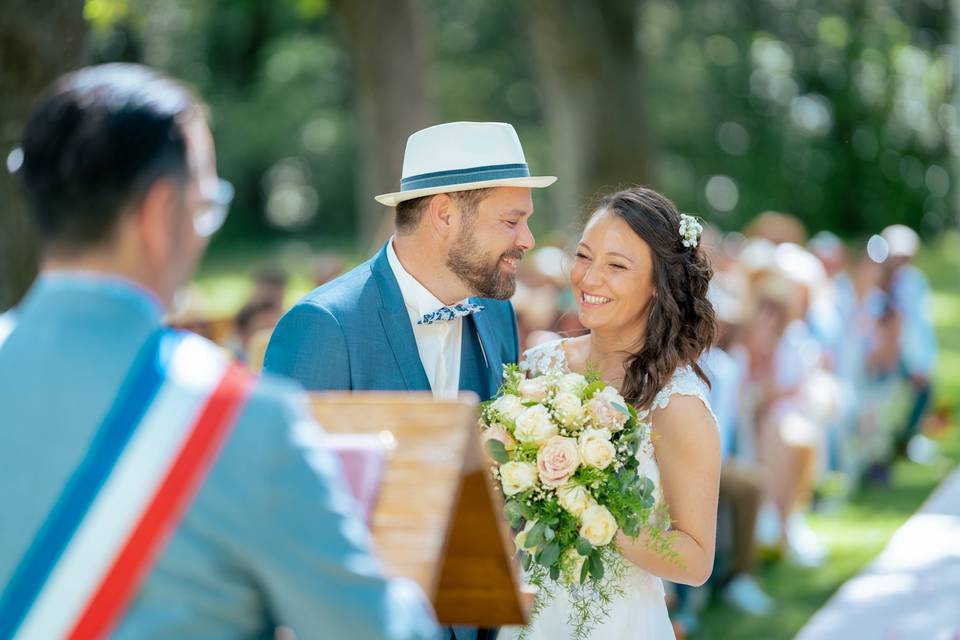 Un Mariage Sublime