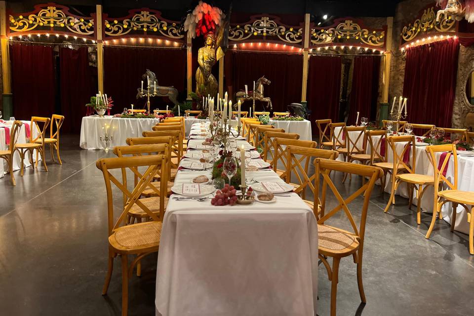 Bercy arts forains