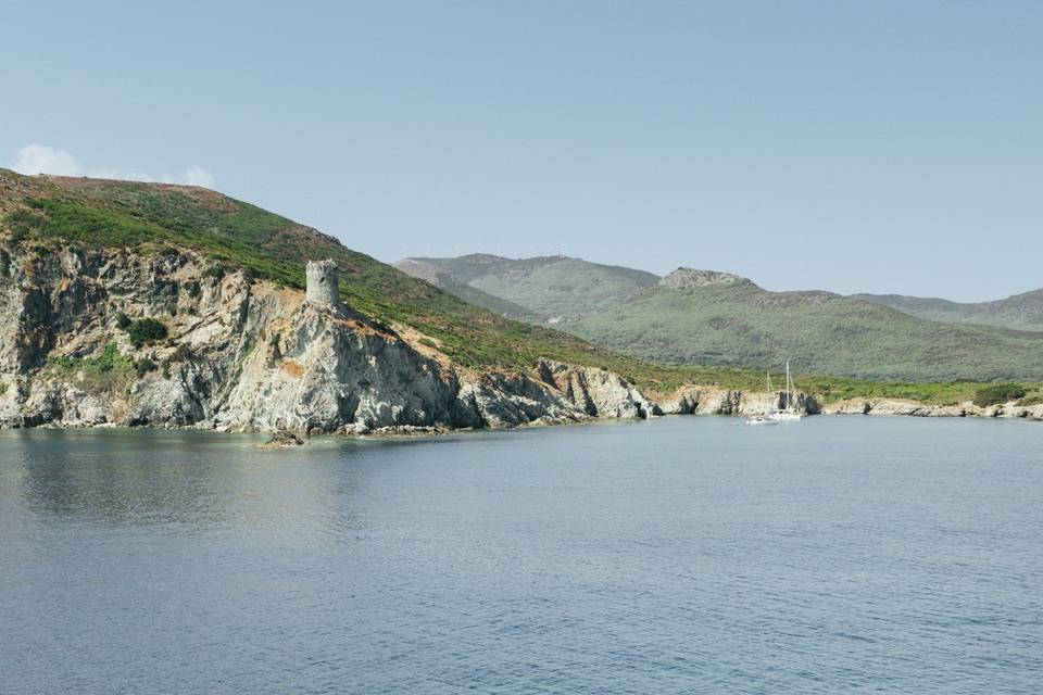Tour d'Agnelu