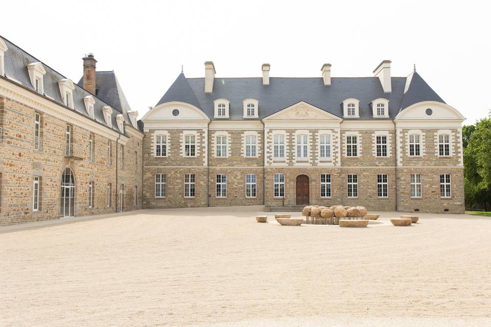 Domaine du Château des Pères