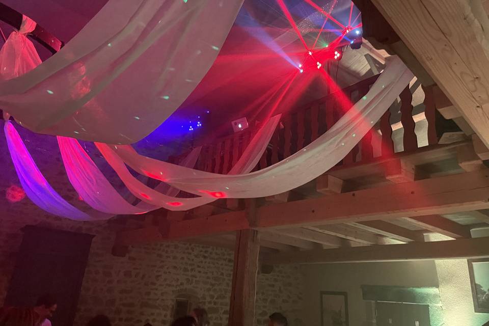 Jeux de lumière