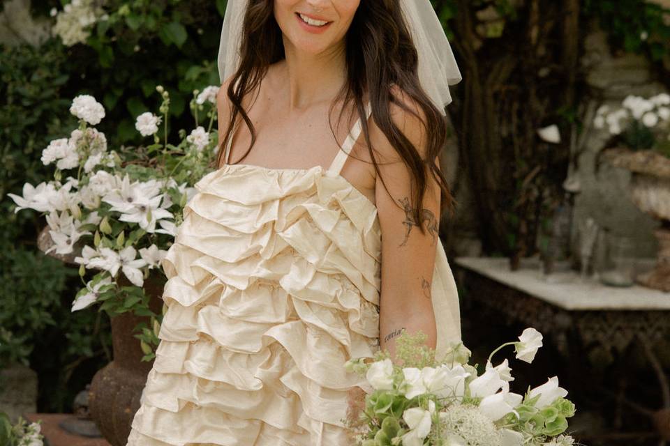 Bouquet de mariée