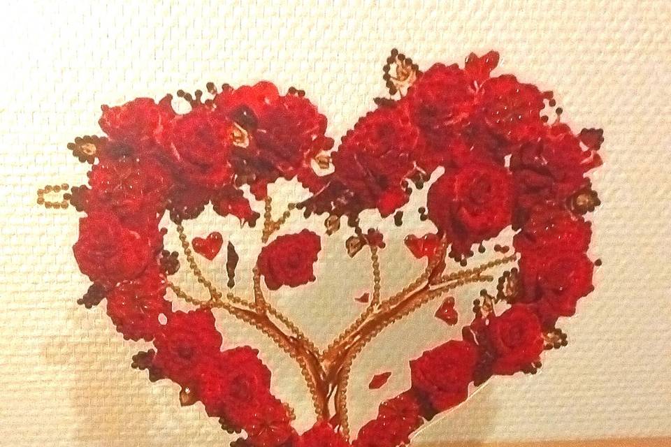 Apportez une touche de romance