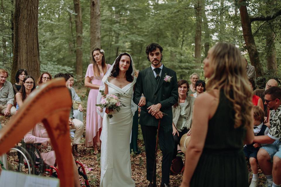 Photo de mariage