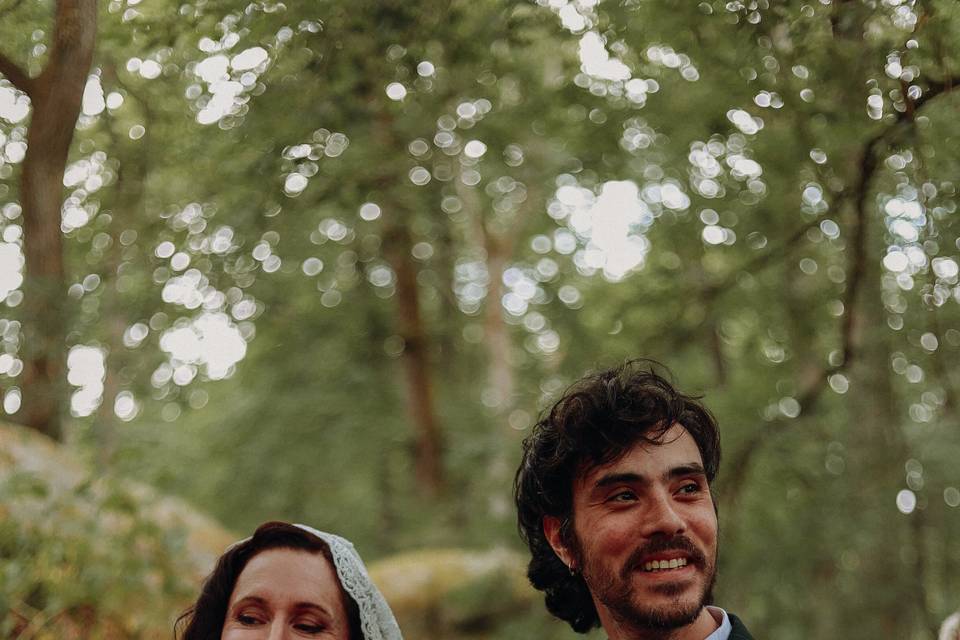 Photo de mariage