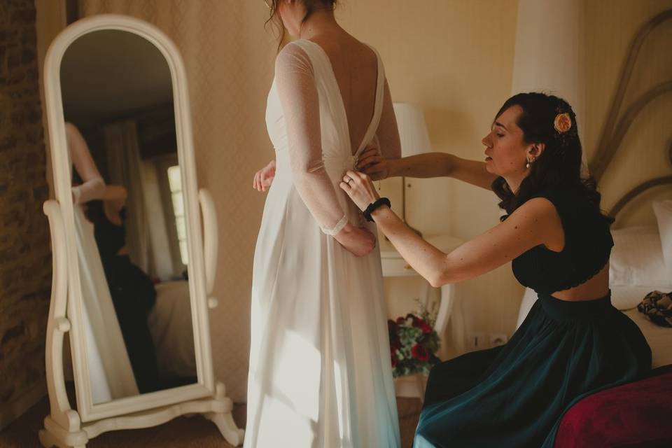 Photo de mariage