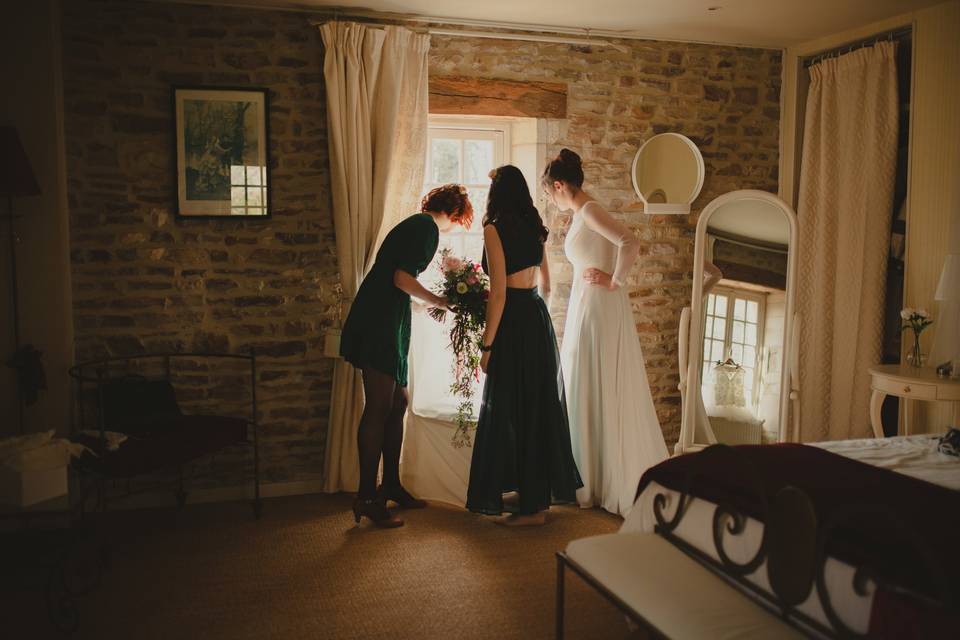 Photo de mariage