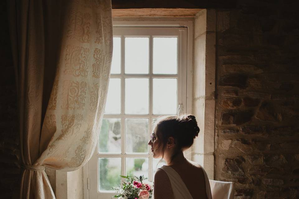Photo de mariage