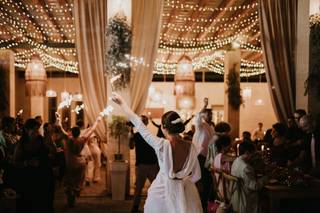 Victoria Reception