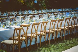 Victoria Reception