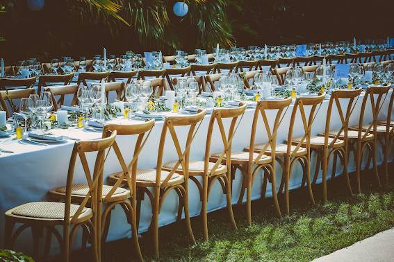 Victoria Reception