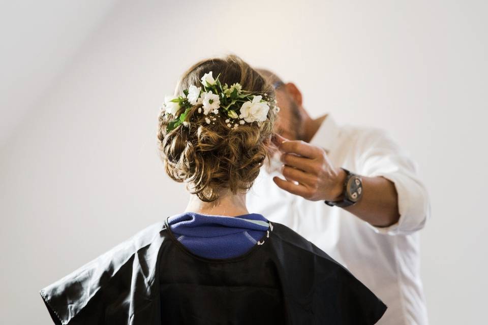 Michel Roess - Coiffeur à domicile