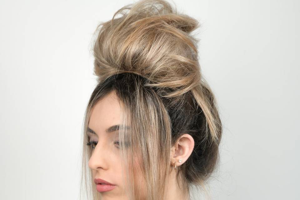 Chignon Haut