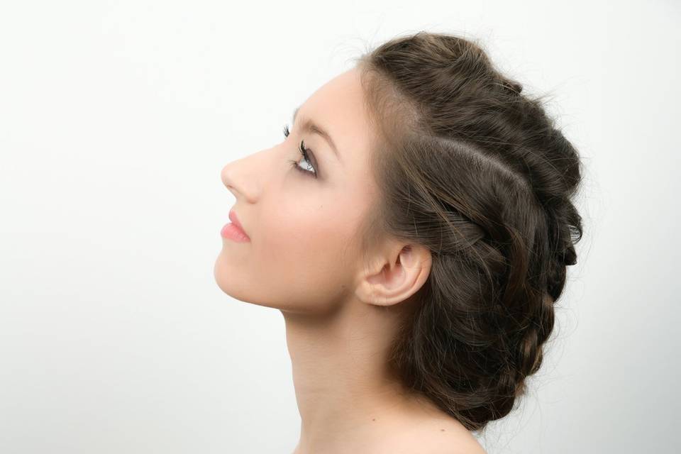 Chignon Glamour