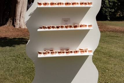 Etagère à lunettes