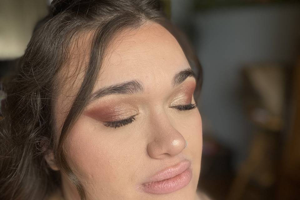 Maquillage mariée