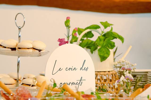Brunch de mariage