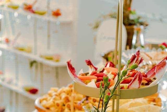 Brunch de mariage