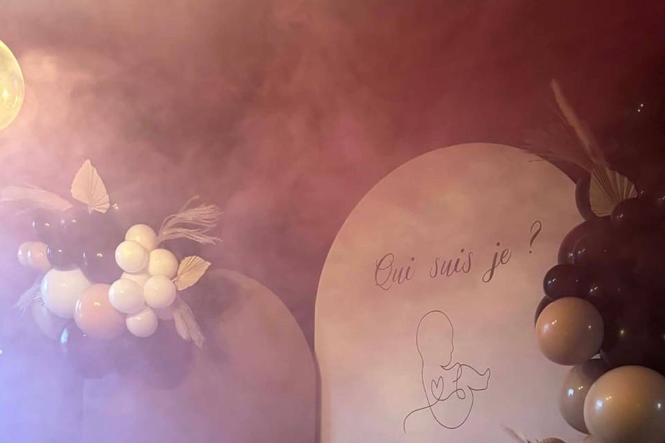 Gender reveal