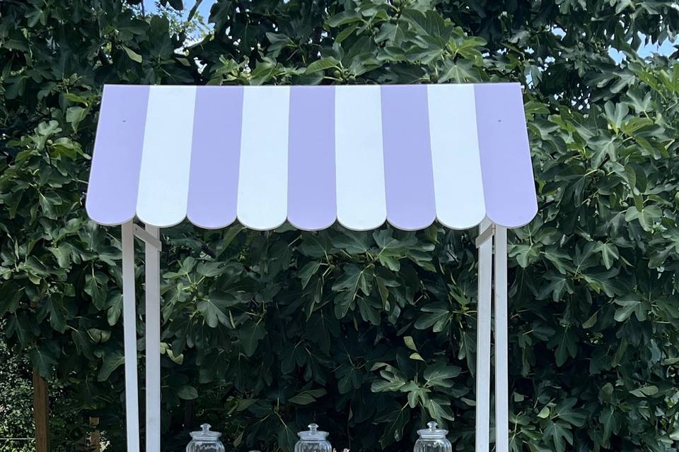 Candy bar