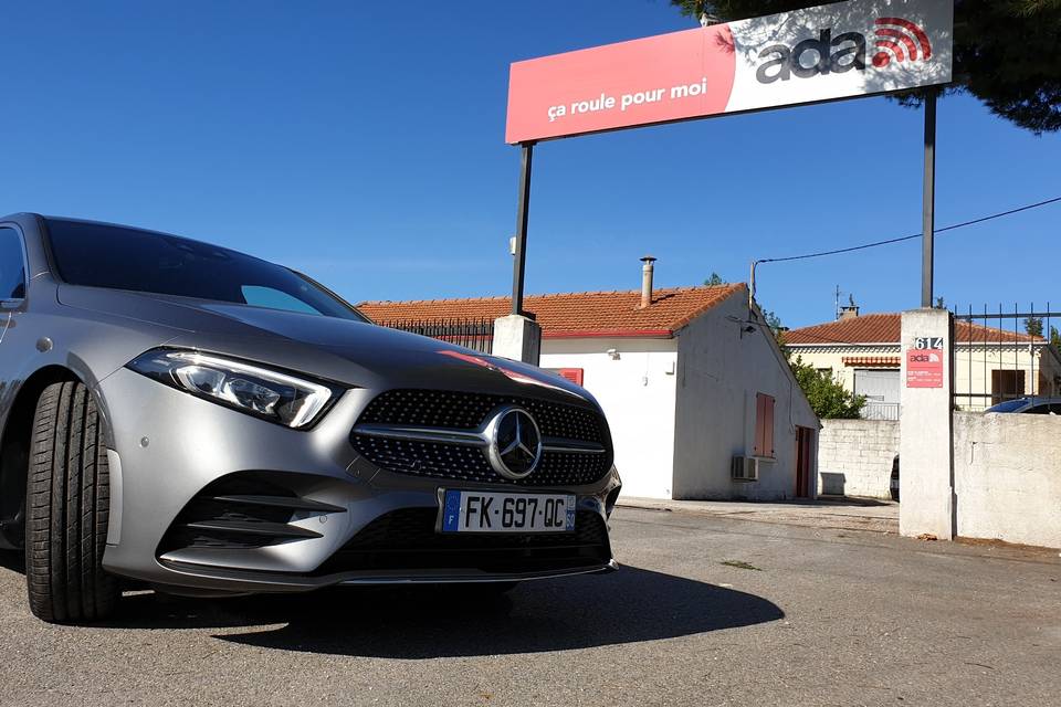 Mercedes Classe A AMG Berline