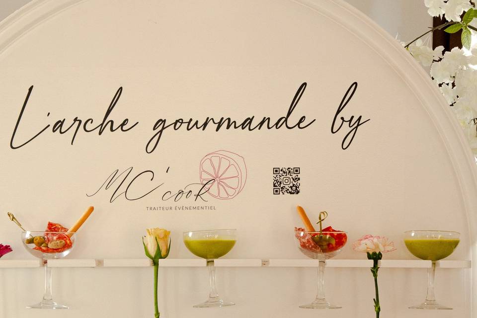 Brunch de mariage