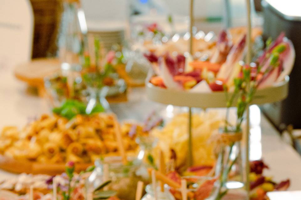 Brunch de mariage