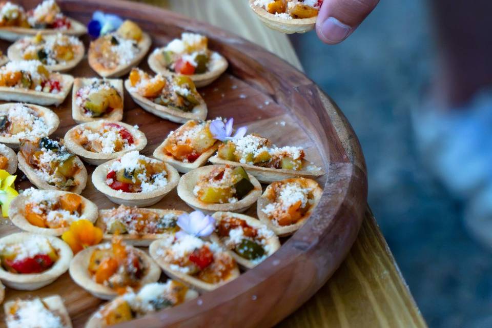 Apéritif sur-mesure