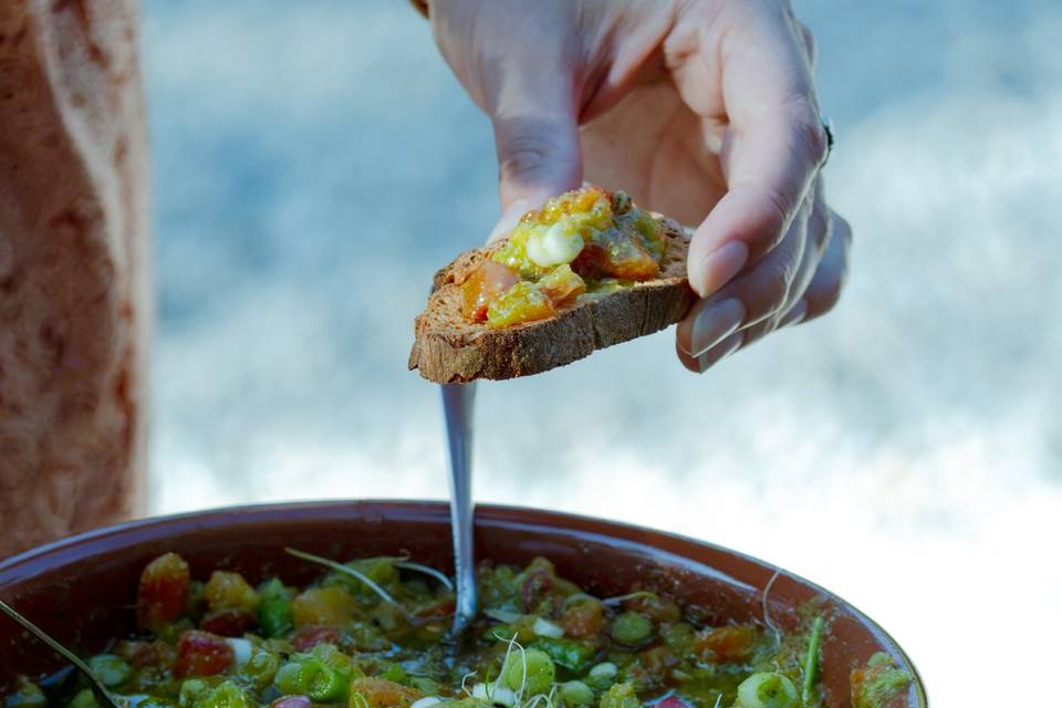 Apéritif sur-mesure