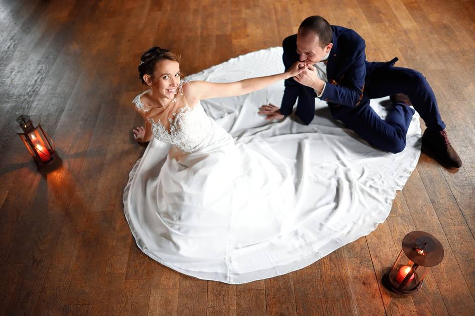 Photographe de Mariage
