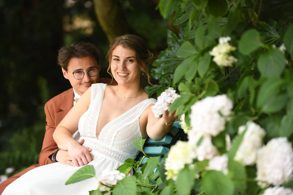 Photographe de Mariage