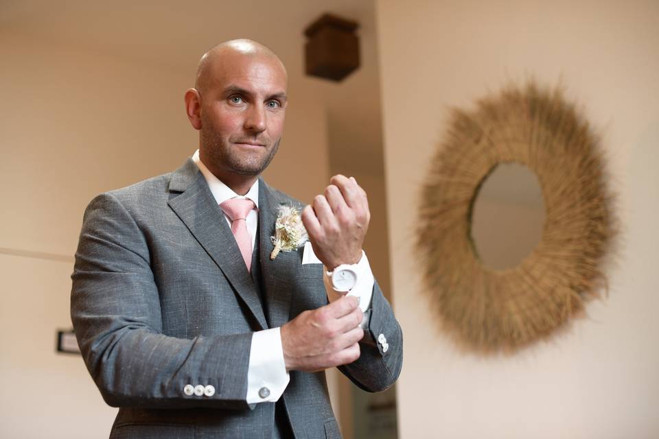 Photographe de Mariage