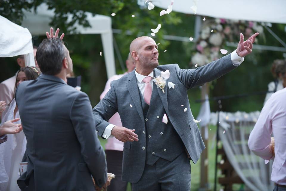 Photographe de Mariage