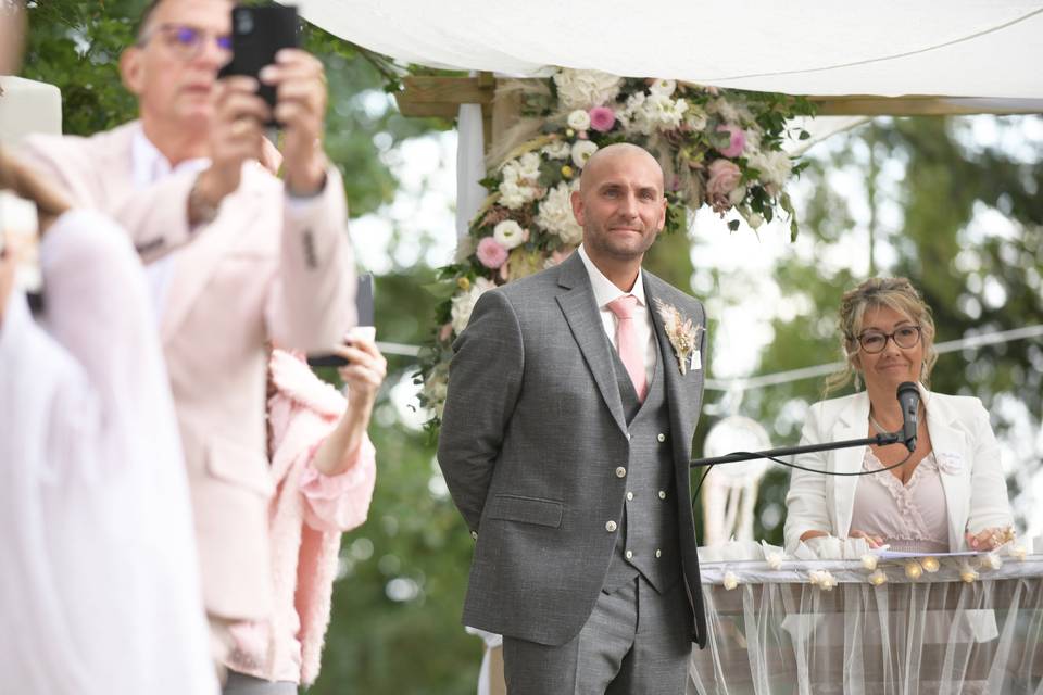 Photographe de Mariage