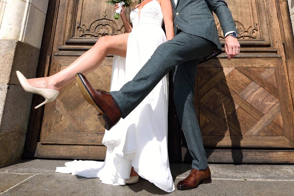 Photographe de Mariage Rennes