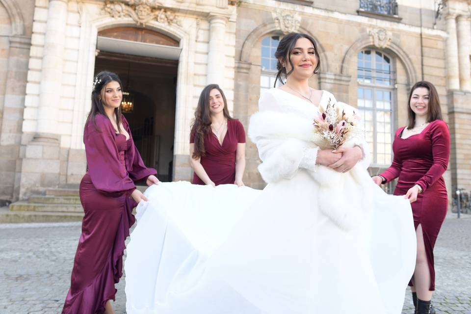 Photographe de Mariage Rennes