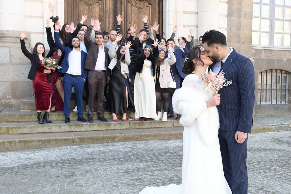 Photographe de Mariage Rennes