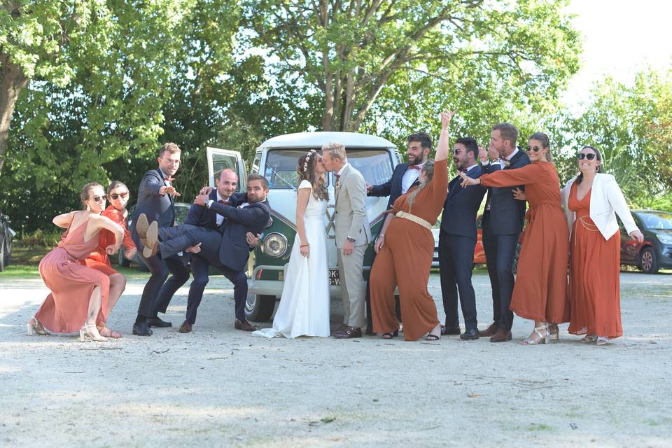 Photographe de Mariage Rennes