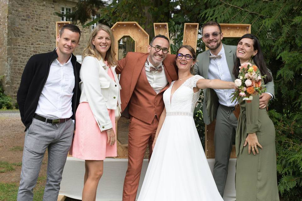 Photographe de Mariage Rennes