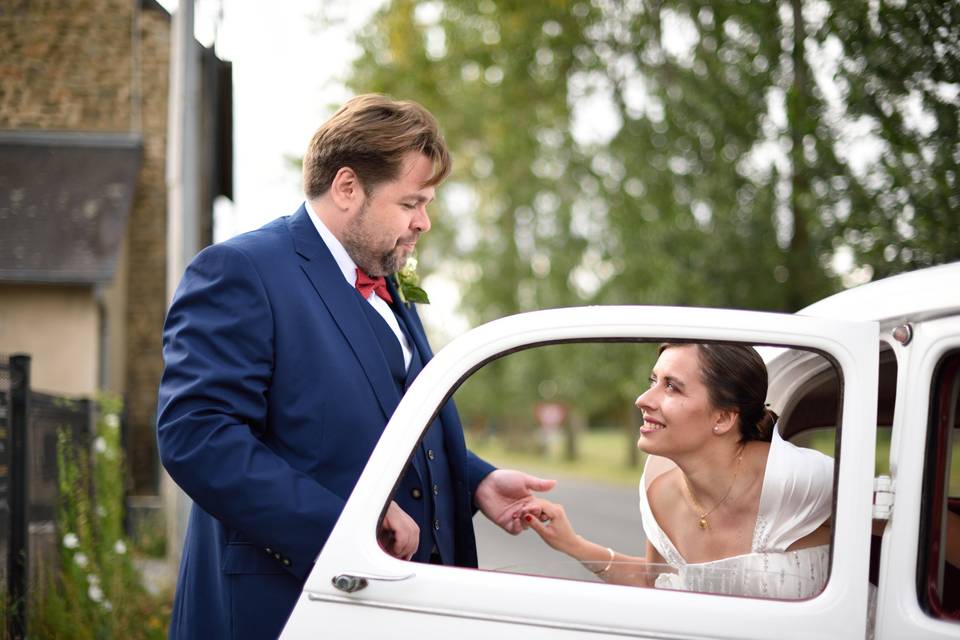 Photographe de Mariage Rennes