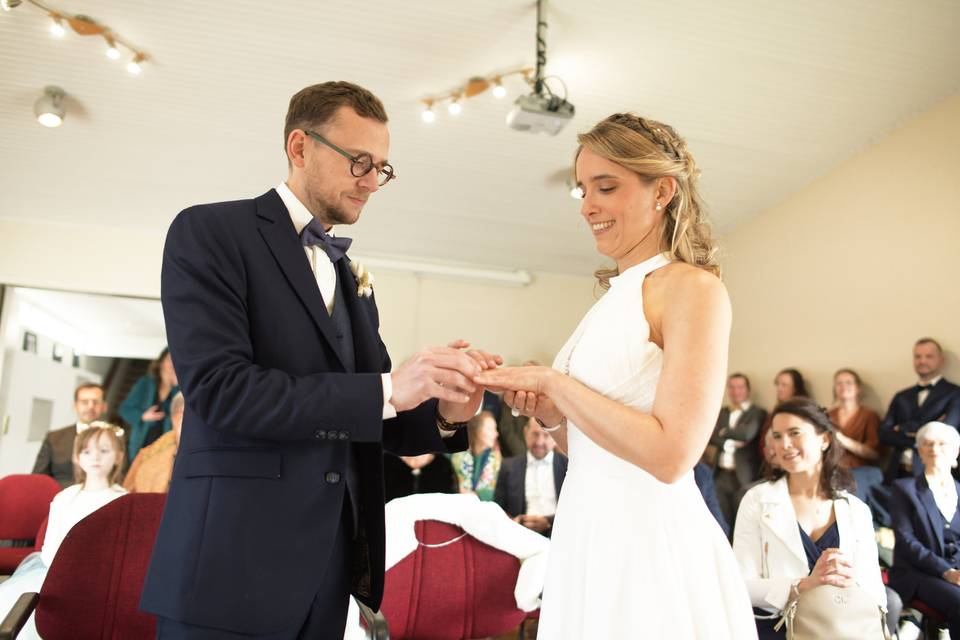 Photographe de Mariage Rennes