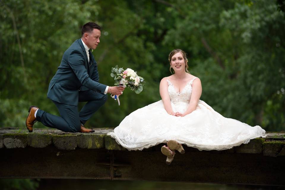 Photographe de Mariage Rennes