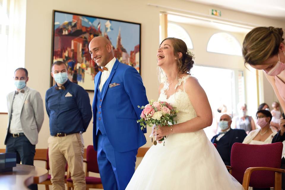 Photographe de Mariage