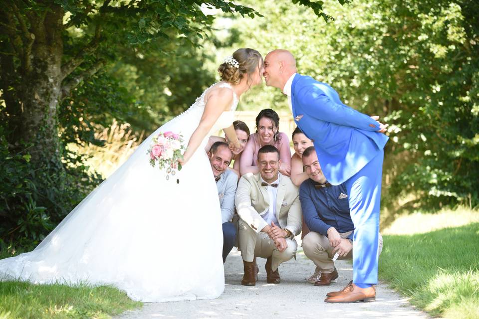 Photographe de Mariage