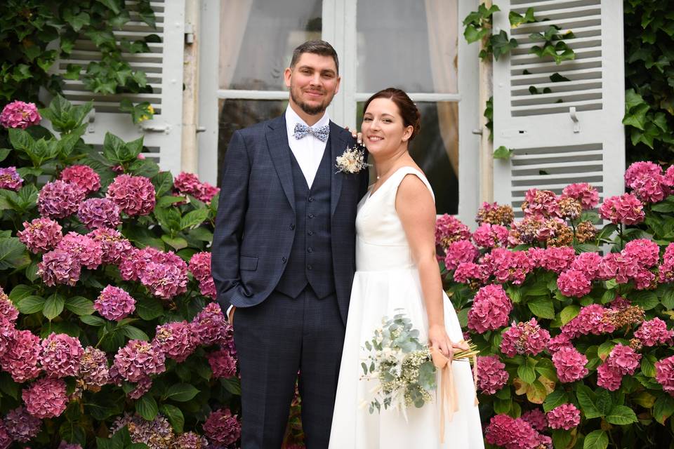 Photographe de Mariage