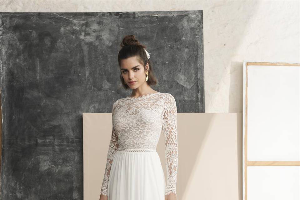 Collection Marylise Bridal