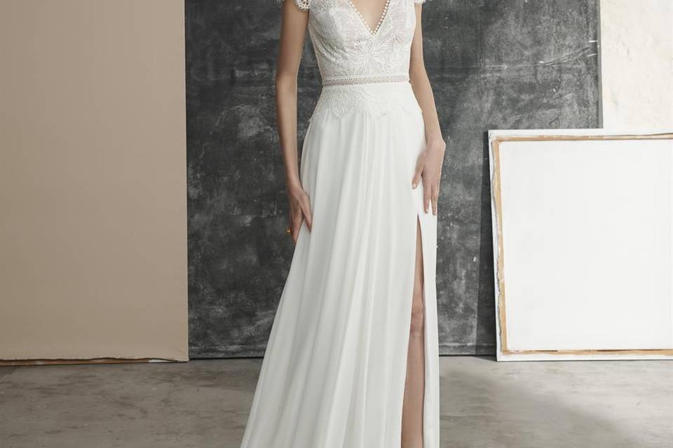 Collection Marylise Bridal